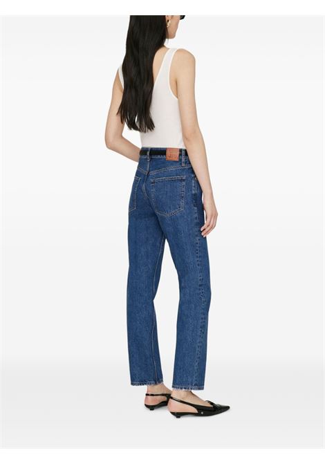 ginny bodysuite woman off white ANINE BING | A-08-10672OFW1